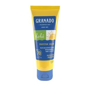 Protetor-Solar-Bebe-Fps70-Granado-120ml