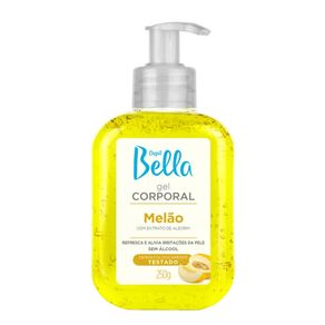 Gel-Corporal-Hidratante-Melao-Depil-Bella-250g