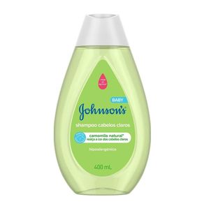 Shampoo-Cabelos-Claros-Johnson’S-Baby-400ml