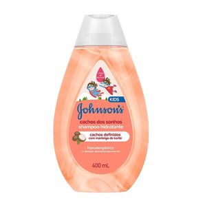 Shampoo-Hidratante-Cachos-Dos-Sonhos-Johnson’S-Kids-400ml