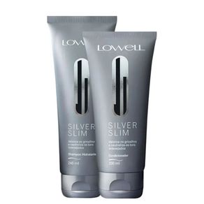 Kit-Silver-Slim-Lowell-Shampoo-240ml---Condicionador-200ml