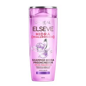 Shampoo-Hidra-Hialuronico-Elseve-L’Oreal-400ml