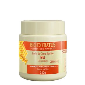 Banho-De-Creme-Nutritivo-Mel-Bio-Extratus-250g