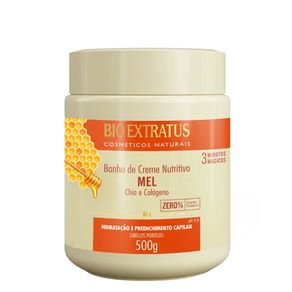 Banho-De-Creme-Nutritivo-Mel-Bio-Extratus-500g