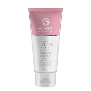 Protetor-Solar-Facial-Clareador-Fps70-Anasol-60g