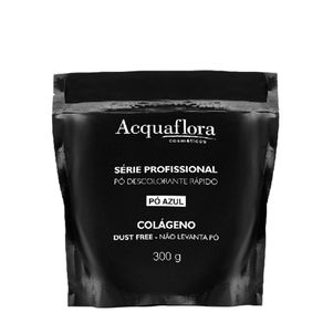 Descolorante-Em-Po-Colageno-Azul-Acquaflora-300g