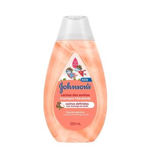 Shampoo-Hidratante-Cachos-Dos-Sonhos-Johnson’S-Kids-200ml