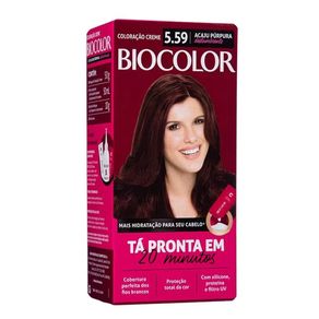 Mini-Kit-Coloracao-5.59-Acaju-Purpura-Deslumbrante-Biocolor