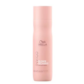 Shampoo-Invigo-Blonde-Recharge-Wella-Professionals-250ml