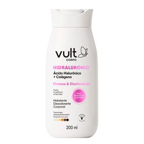 Hidratante-Desodorante-Corporal-Hidraluronic-Acido-Hialuronico---Colageno-Vult-Corpo-200ml