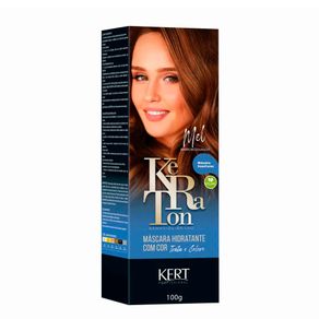 Mascara-Hidratante-Banho-De-Brilho-Mel-Keraton-100g