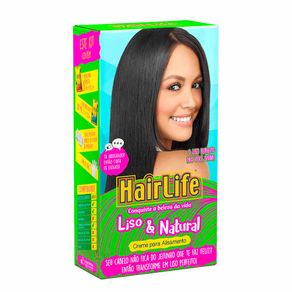 Creme-Alisante-Liso---Natural-Hairlife-180g