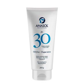 Protetor-Solar-Oil-Free-Toque-Seco-Fps30-Anasol-200g
