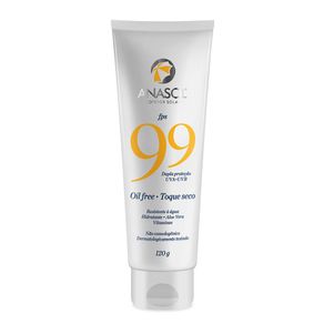 Protetor-Solar-Oil-Free-Toque-Seco-Fps99-Anasol-120g