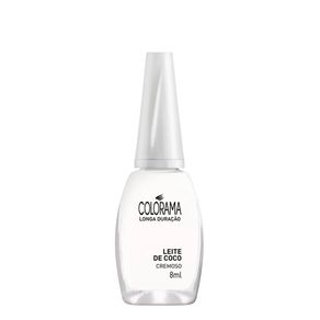 Esmalte-Leite-De-Coco-Cremoso-Longa-Duracao-Colorama-8ml