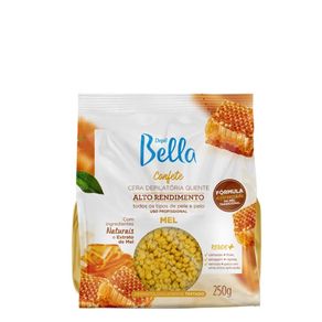 Cera-Depilatoria-Confete-Quente-Mel-Depil-Bella-250g