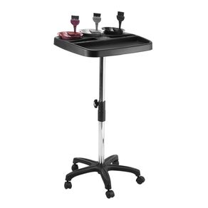 Carrinho-Auxiliar-Para-Coloracao-Multicolor-Com-Rodas-Preto-Dompel