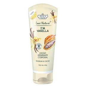 Locao-Hidratante-Corporal-Love-Nature-I’M-Vanilla-Flores---Vegetais-200g