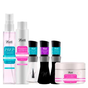 Kit-Alongamento-De-Unhas-Rosa-Natural-Nati