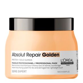 Mascara-Capilar-Absolut-Repair-Golden-Protein---Gold-Quinoa-L-Oreal-Professionnel-500ml