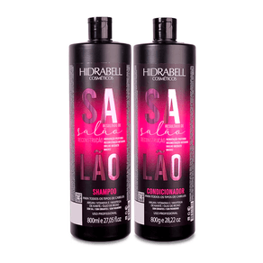 Kit-Reconstrucao-Resultado-De-Salao-Shampoo---Condicionador-Hidrabell-800ml