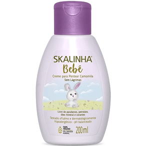 Cr-Pent-Skalinha-Bebe-Camomila-200ml---Shampoo-Para-Bebes-Com-Extrato-De-Camomila.