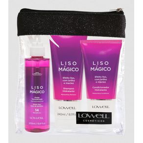 Conjunto-Lowell-Liso-Magico-Necessaire---Cuidados-Capilares-E-Estilo.
