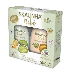 Conjunto-Skala-Bebe-Camomila--Shampoo---Condicionador--200ml