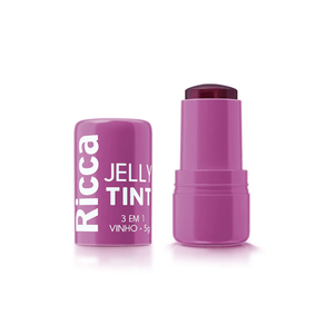 Jelly-Tint-Ricca-Batom-Bastao---Vinho