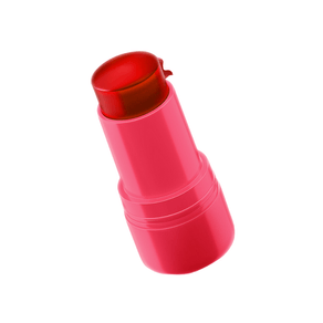 Jelly-Tint-Ricca-Bastao-Cereja---Cor-Vibrante-Facil-Aplicacao-Acabamento-Leve-E-Duradouro.-Ideal-Para-Labios-E-Bochechas.