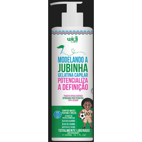 Gelatina-Cap-Widi-Care-Jubinha-Modeladora-300g---Modela-Fixa-E-Define-Cabelos-Com-Efeito-Duradouro.