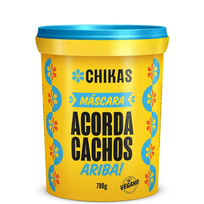 Mascara-Capilar-Chikas-Acorda-Cachos-700ml---Hidratacao-E-Definicao-Dos-Cachos