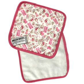 Toalha-Deamaq-Klass-Vough-Hello-Kitty---100--Algodao-Estampa-Divertida-E-Colorida-Macia-E-Absorvente-Ideal-Para-O-Dia-A-Dia.