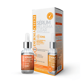 Serum-Clareador-Derma-Chem-30ml---Clareamento-De-Pele-E-Uniformizacao-Do-Tom-Da-Pele