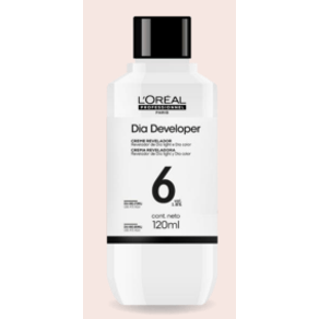 Revelador-Dia-Color-6-Vol-120ml---Produto-Para-Tratamento-Capilar-Com-Potencializador-De-Coloracao.