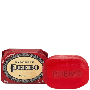 Sab-Phebo-Patchouly-90g---Sabonete-Vegetal-Com-Aroma-De-Patchouli-Hidratante-E-Refrescante.