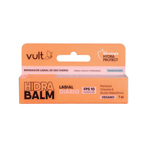Balm-Labial-Vult-Hidra-Fps-10---Hidratante-Labial-Com-Protetor-Solar-Sabor-Suave-4g.
