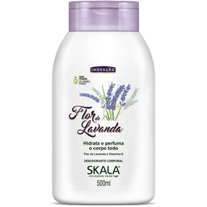 Locao-Hidratante-Skala-Lavanda-400ml---Hidratacao-Intensiva-E-Perfume-Suave