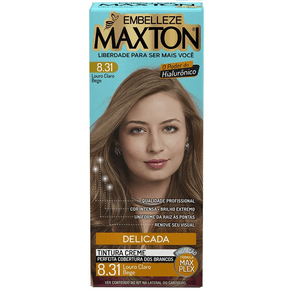 Tint_Maxton_Kit_Pratico_8.31_Lour_Cl_Bege