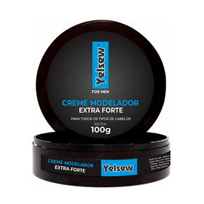 Modelador-Yelsew-Cap-Extra-Forte-Azul-100g---Efeito-Duradouro-E-Fixacao-Intensa.