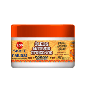 Mascara-Capilar-Natutrat-Sos-Oleos-Nativos-350g