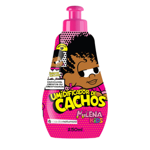 Umidific-Milena-Kids-Cachos-250ml---Ativador-De-Cachos-Para-Criancas