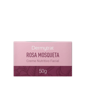 Cr-Fac-Dermytrat-Rosa-Mosqueta-50ml---Hidratante-Facial-Com-Rosa-Mosqueta.