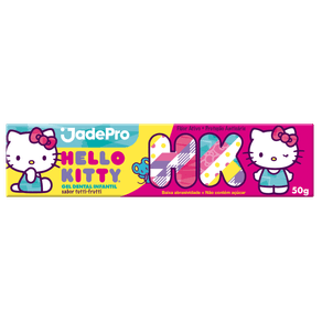 Gel-Dent-Jadefrog-Hello-Kit-50---Gel-Dental-Kids-Sabor-Frutas-50g-Formato-Diversao-Seguranca-E-Saude-Bucal.