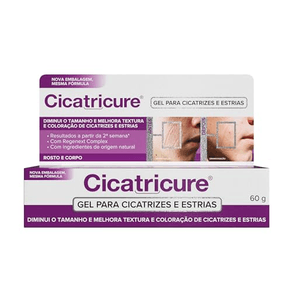 Gel-Cicatricure-Para-O-Corpo-60ml---Hidratacao-E-Cicatrizacao-Da-Pele