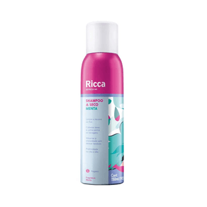 Sh-Seco-Ricca-Menta-150g---Shampoo-Hidratante-Refrescante-Com-Menta