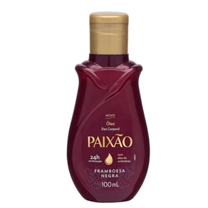 Oleo-De-Amendoas-Paixao-Framboesa-100ml---Hidratacao-E-Nutricao-Para-Pele-E-Cabelo.-Fragrance-Frutal-E-Envolvente.