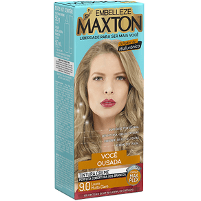 Tint-Maxton-9.0-Louro-Muito-Claro