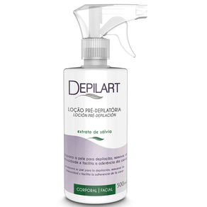 Loc-Pre-Depil-Depilart-500ml---Creme-Pre-Depilacao-Para-Pelle-Macia-E-Hidratada.