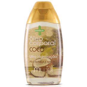 Oleo-Corporal-Muriel-Coco-100ml---Hidratacao-E-Nutricao-Profunda-Para-A-Pele.